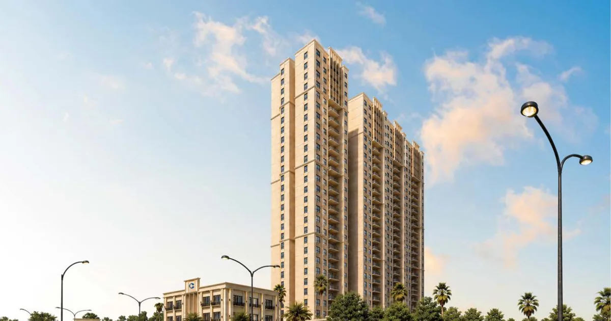 Concorde Sienna project exterior reference image